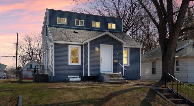 Photo of 4722 Aldrich Ave N, Minneapolis, MN 55430
