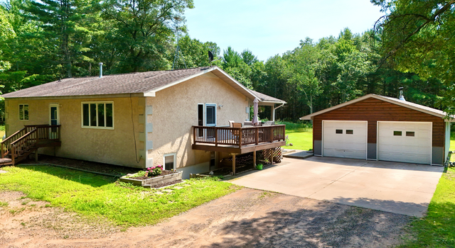 Photo of 14879 Benson Rd, Grantsburg, WI 54840