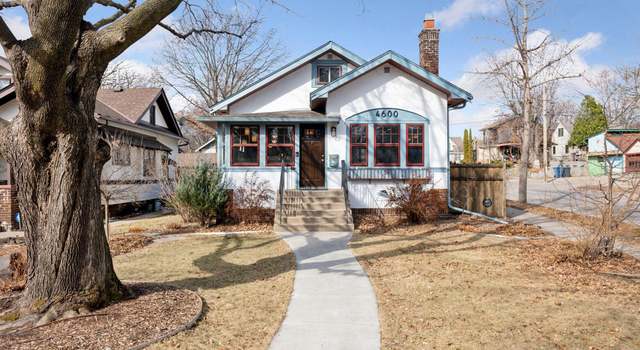 Photo of 4600 Nokomis Ave, Minneapolis, MN 55406