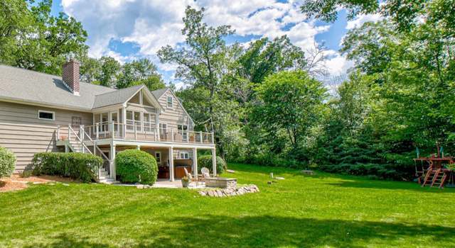 Photo of 57 E Pleasant Lake Rd, North Oaks, MN 55127