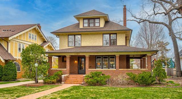 Photo of 1737 Summit Ave, Saint Paul, MN 55105