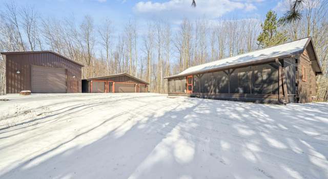 Photo of 2854 County Road Dd, Glenwood City, WI 54013
