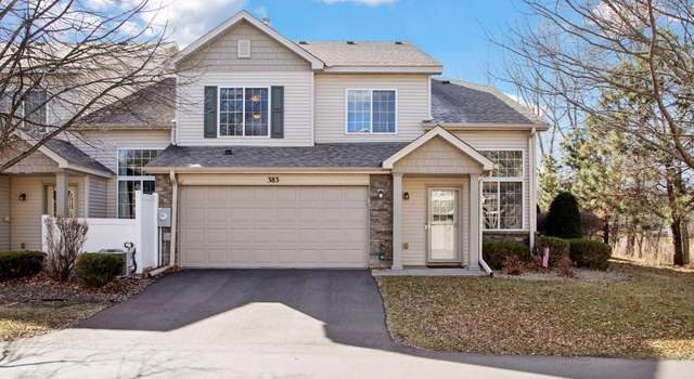 Photo of 383 Arrowhead Dr, Lino Lakes, MN 55014