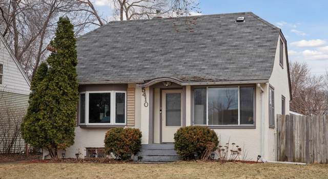 Photo of 5410 49th Ave N, Crystal, MN 55429