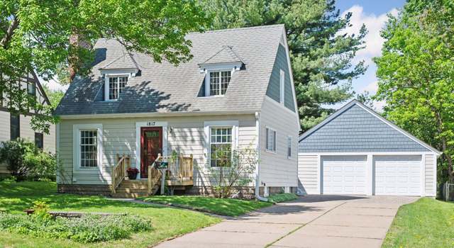 Photo of 1817 Arona St, Falcon Heights, MN 55113