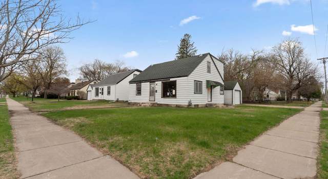 Photo of 4533 Welcome Ave N, Crystal, MN 55422