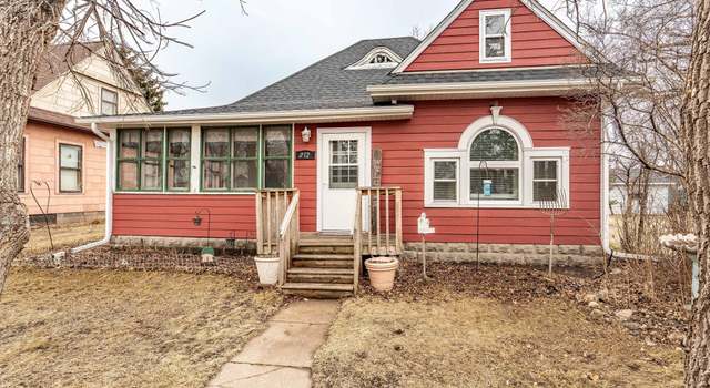 Photo of 212 5th Ave SE, Barnesville, MN 56514