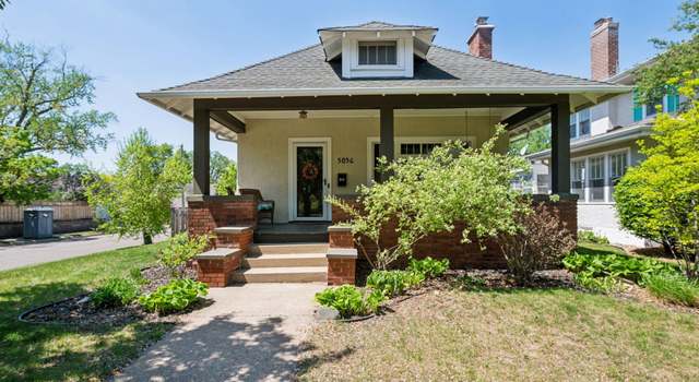 Photo of 5056 Queen Ave S, Minneapolis, MN 55410