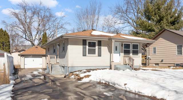 Photo of 627 Cheryl St NE, Fridley, MN 55432