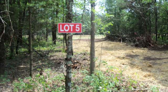 Photo of Lot 5 Bur Oak Trl, Anderson Twp, WI 54840