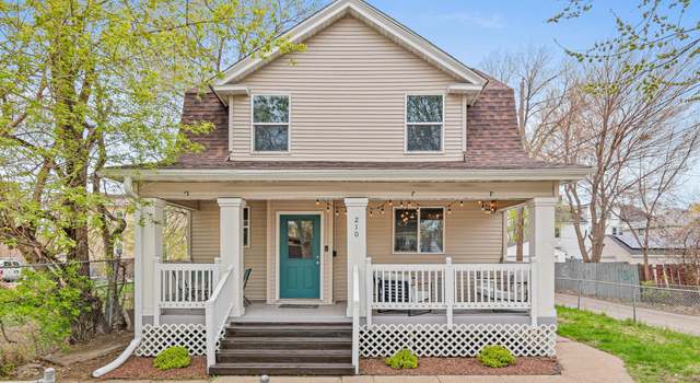 Photo of 210 E 36th St, Minneapolis, MN 55408