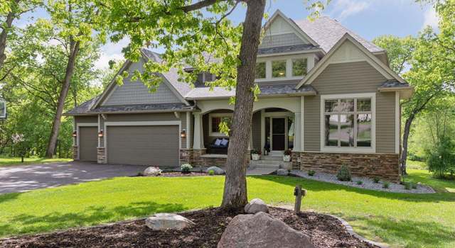 Photo of 3 Hillcrest Dr, Dellwood, MN 55110