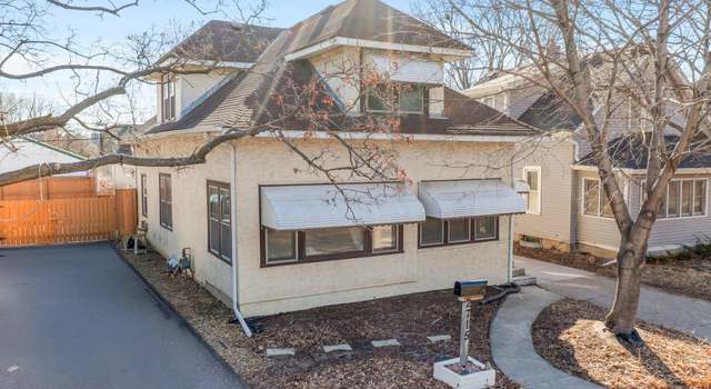 Photo of 2715 Marshall St NE, Minneapolis, MN 55418