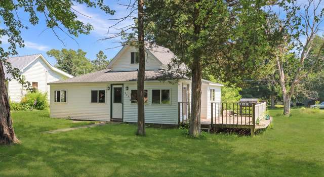 Photo of 207 2nd Ave S, Frederic, WI 54837