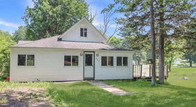 Photo of 207 2nd Ave S, Frederic, WI 54837