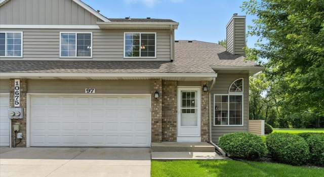Photo of 10675 Quince St NW #97, Coon Rapids, MN 55433