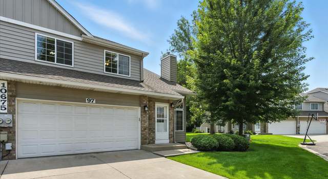 Photo of 10675 Quince St NW #97, Coon Rapids, MN 55433