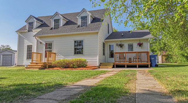 Photo of 114 Iowa Ave, Hoffman, MN 56339