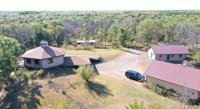 Photo of 12437 Sadlers Rd, Grantsburg, WI 54840
