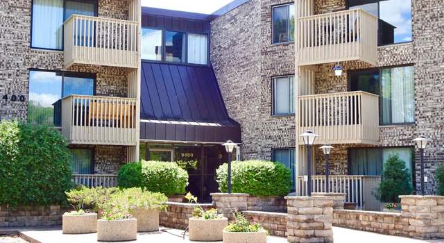 Photo of 9400 Old Cedar Ave S #318, Bloomington, MN 55425