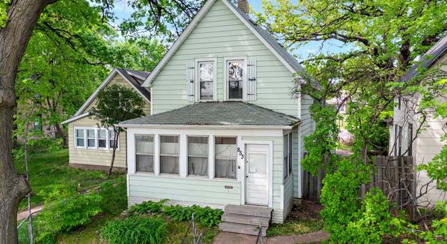 Photo of 853 York Ave, Saint Paul, MN 55106