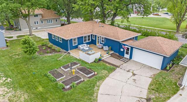 Photo of 1312 Beach Pl, Fairmont, MN 56031