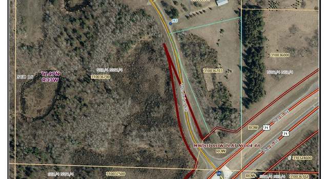 Photo of TBD NW Town Hall Rd, Bemidji, MN 56601