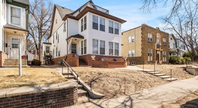 Photo of 3443 Colfax Ave S, Minneapolis, MN 55408