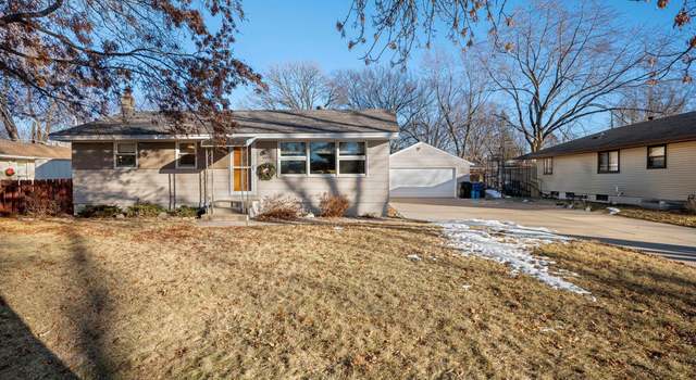 Photo of 6655 Fridley St NE, Fridley, MN 55432