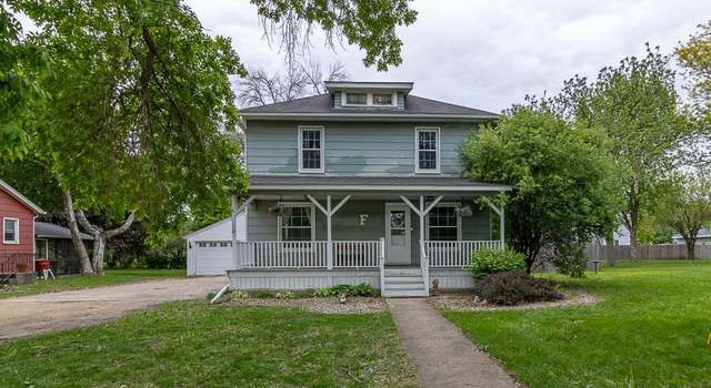 Photo of 517 Cleveland Ave W, Winnebago, MN 56098
