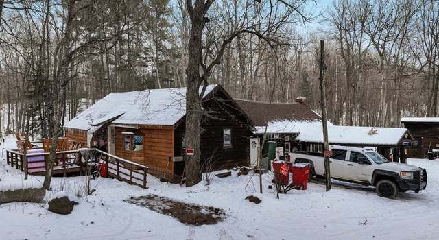 Photo of W2551 & W2549 Rockford Rd, Madge Twp, WI 54870