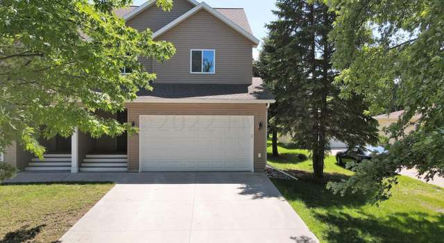 Photo of 1313 Hartford St, Hawley, MN 56549