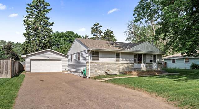 Photo of 5030 Jefferson St NE, Columbia Heights, MN 55421