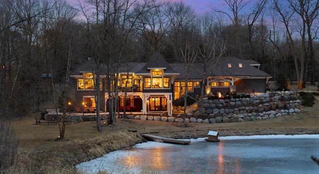 Photo of 18400 Maple Ridge Rd, Woodland, MN 55391