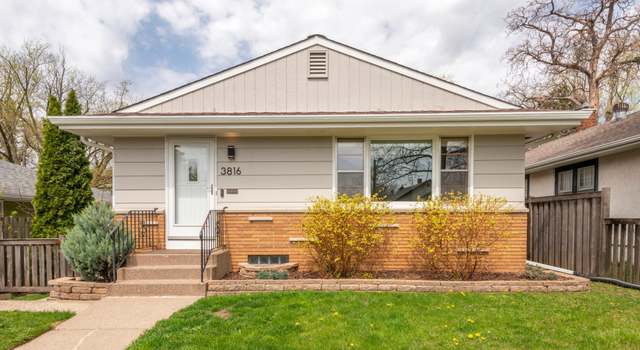 Photo of 3816 Tyler St NE, Minneapolis, MN 55421