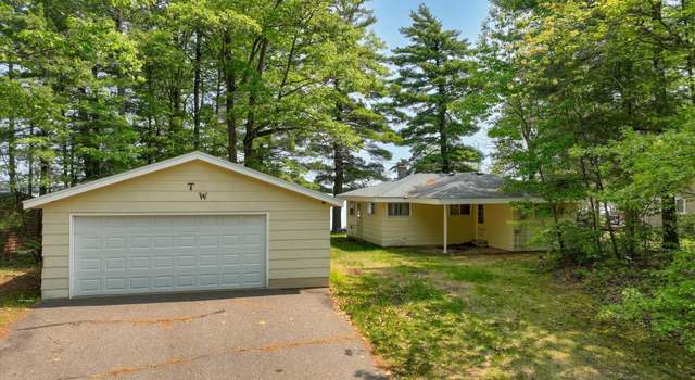 Photo of 5922N West Shore Ln, Sand Lake Twp, WI 54876