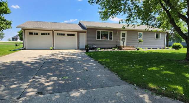 Photo of 503 Sunrise Dr, Olivia, MN 56277