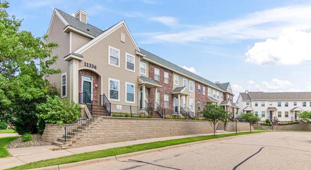 Photo of 11336 Fergus St NE Unit F, Blaine, MN 55449