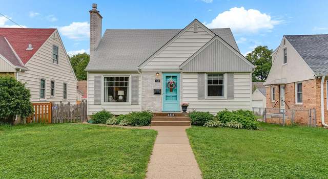 Photo of 4416 Cedar Ave S, Minneapolis, MN 55407