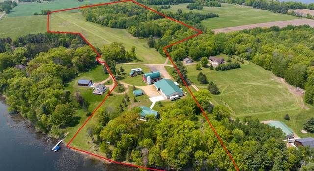 Photo of 27474 W Connors Lake Rd W, Oakland, WI 54893
