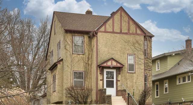 Photo of 1362 Saint Clair Ave, Saint Paul, MN 55105