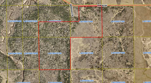 Photo of 10xxx E Halkett Rd, South Range, WI 54880