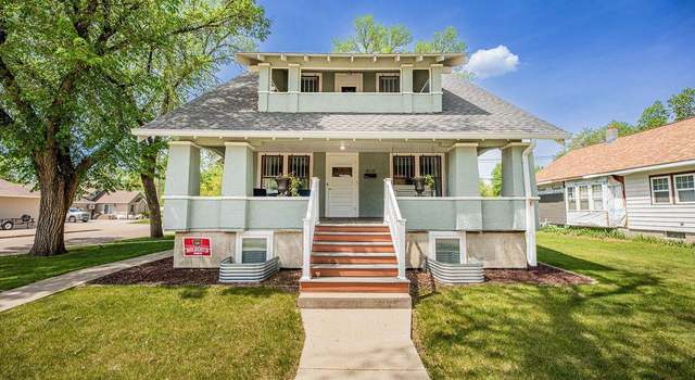 Photo of 810 Oak St, Lisbon, ND 58054
