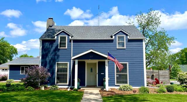 Photo of 521 E 3rd St, Redwood Falls, MN 56283