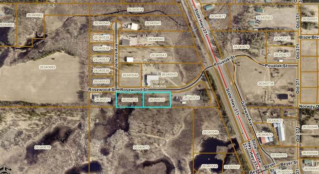Photo of TBD* Rosewood St, Jenkins, MN 56472
