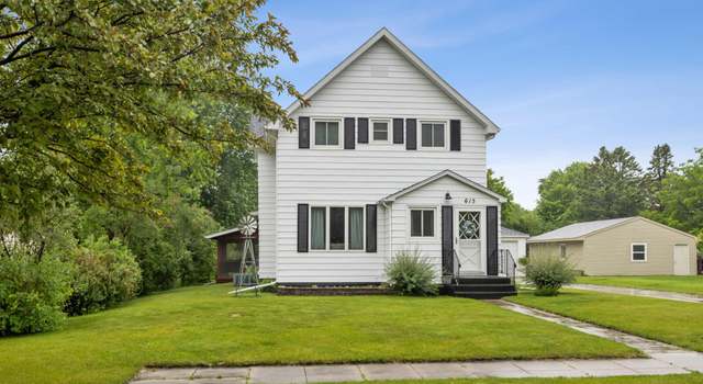 Photo of 615 2nd St, Hawley, MN 56549