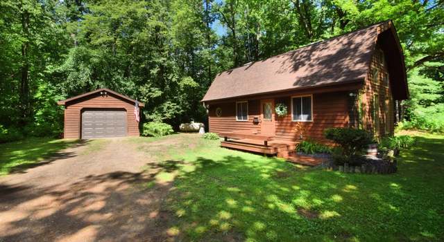 Photo of 5480 County Road A, Webster, WI 54893
