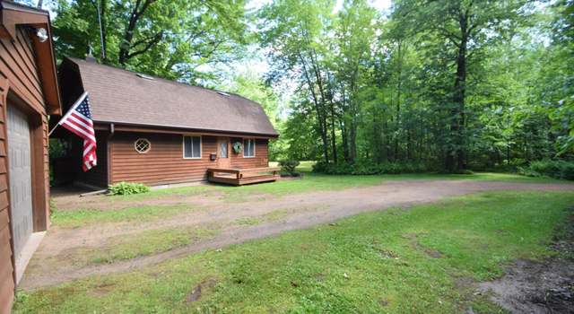 Photo of 5480 County Road A, Webster, WI 54893