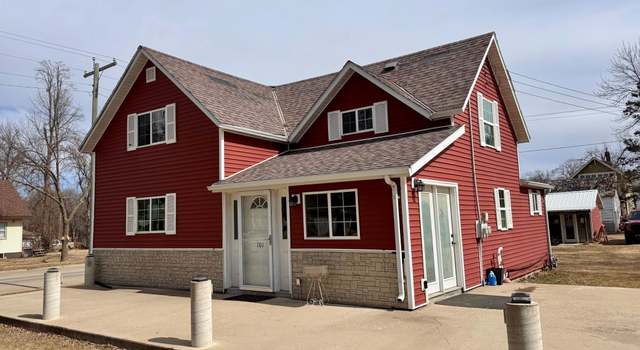 Photo of 101 S Brook St, Hendricks, MN 56136