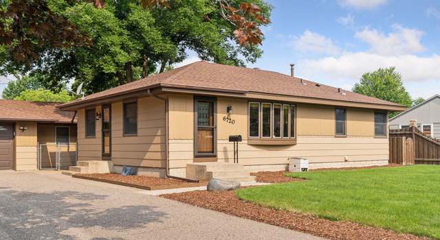 Photo of 6720 Monroe St NE, Fridley, MN 55432